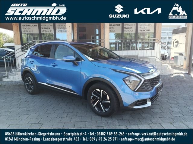 KIA Sportage SPORTAGE 1.6T 48V 2WD DCT VISION|KOMFORT (D224581-1)