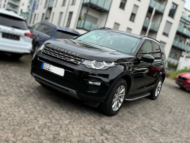 Land Rover Discovery Sport SE AWD