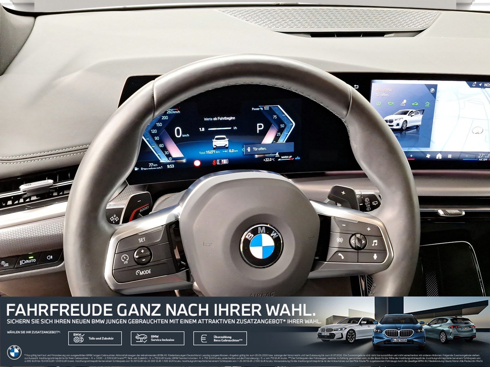 BMW 220 Active Tourer - Bild 14