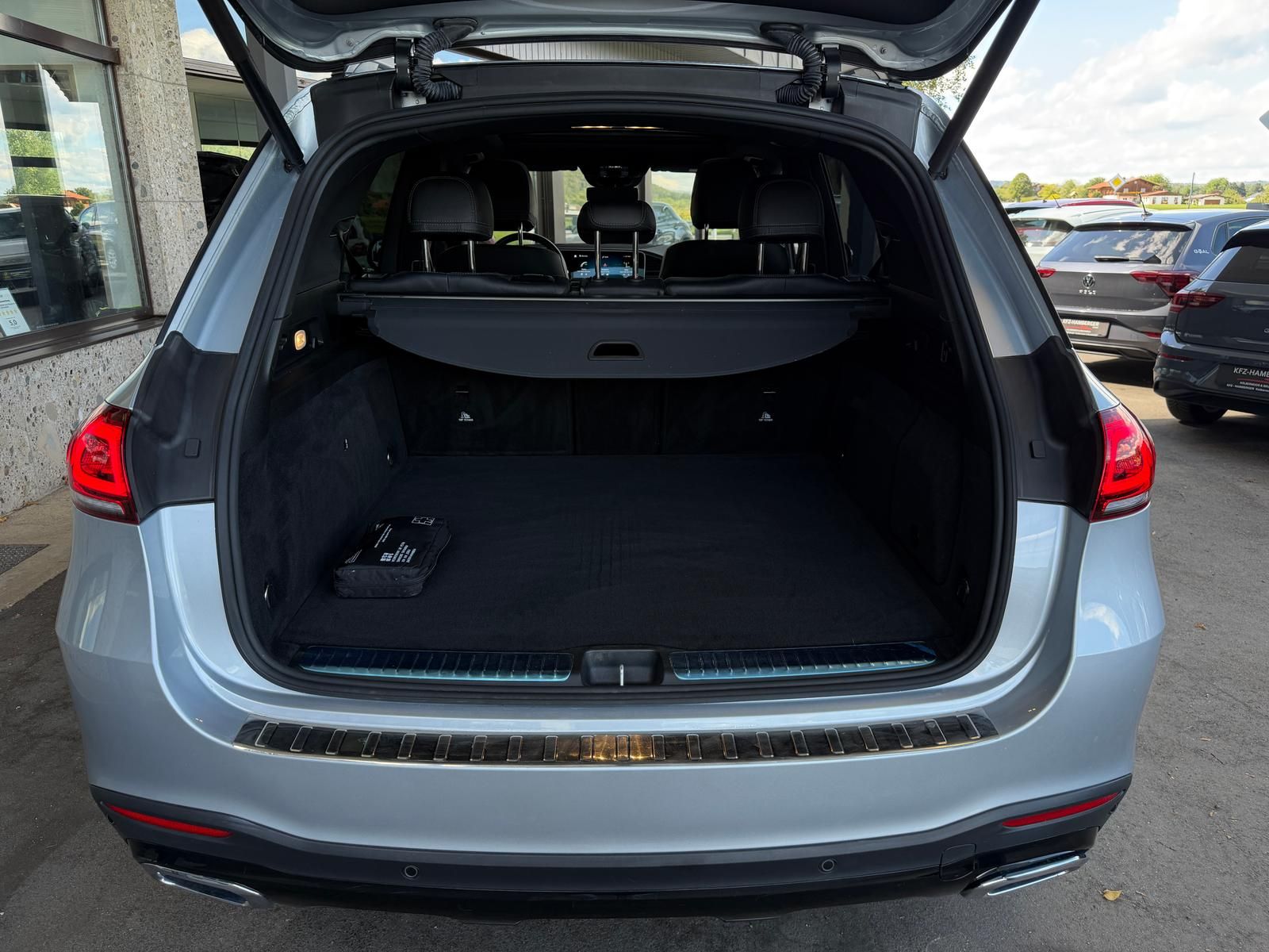 Mercedes-Benz GLE 350de 4MATIC AMG-LINE ACC 22 PANO 360° BURM foto 9