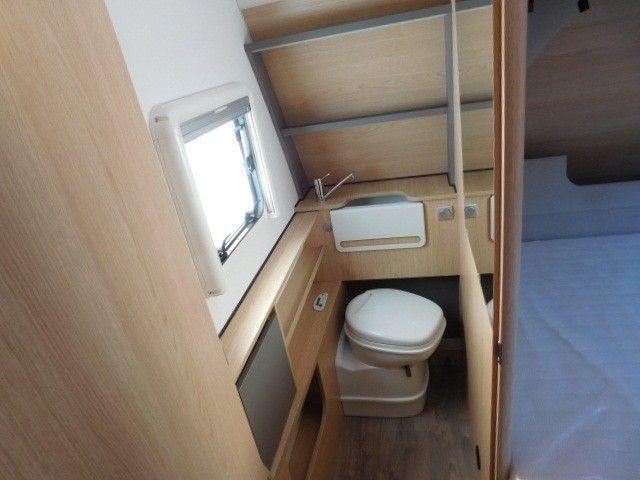 Fahrzeugabbildung LMC Videro 580 K Alufelgen Fußbodenheizung