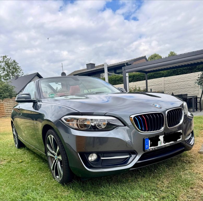 Image of BMW 230