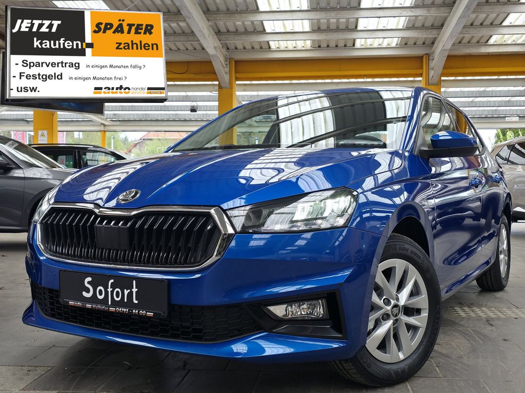Image of Skoda Fabia