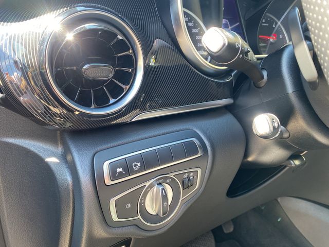Mercedes-Benz V 250 extralang 360+ACC+Navi+AHK+DAB+SHZ+El.Schi