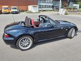 BMW Z3 Roadster 2.2 l 6-Zylinder ´Last Edition´ - BMW Z3 aus 2002: Roadster