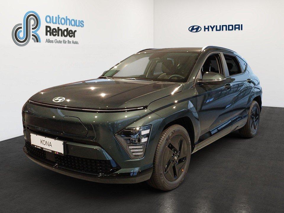 Hyundai KONA EV 49kWh Trend