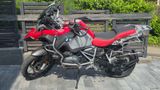 BMW R1200GS Adventure, Triple Black, TFT