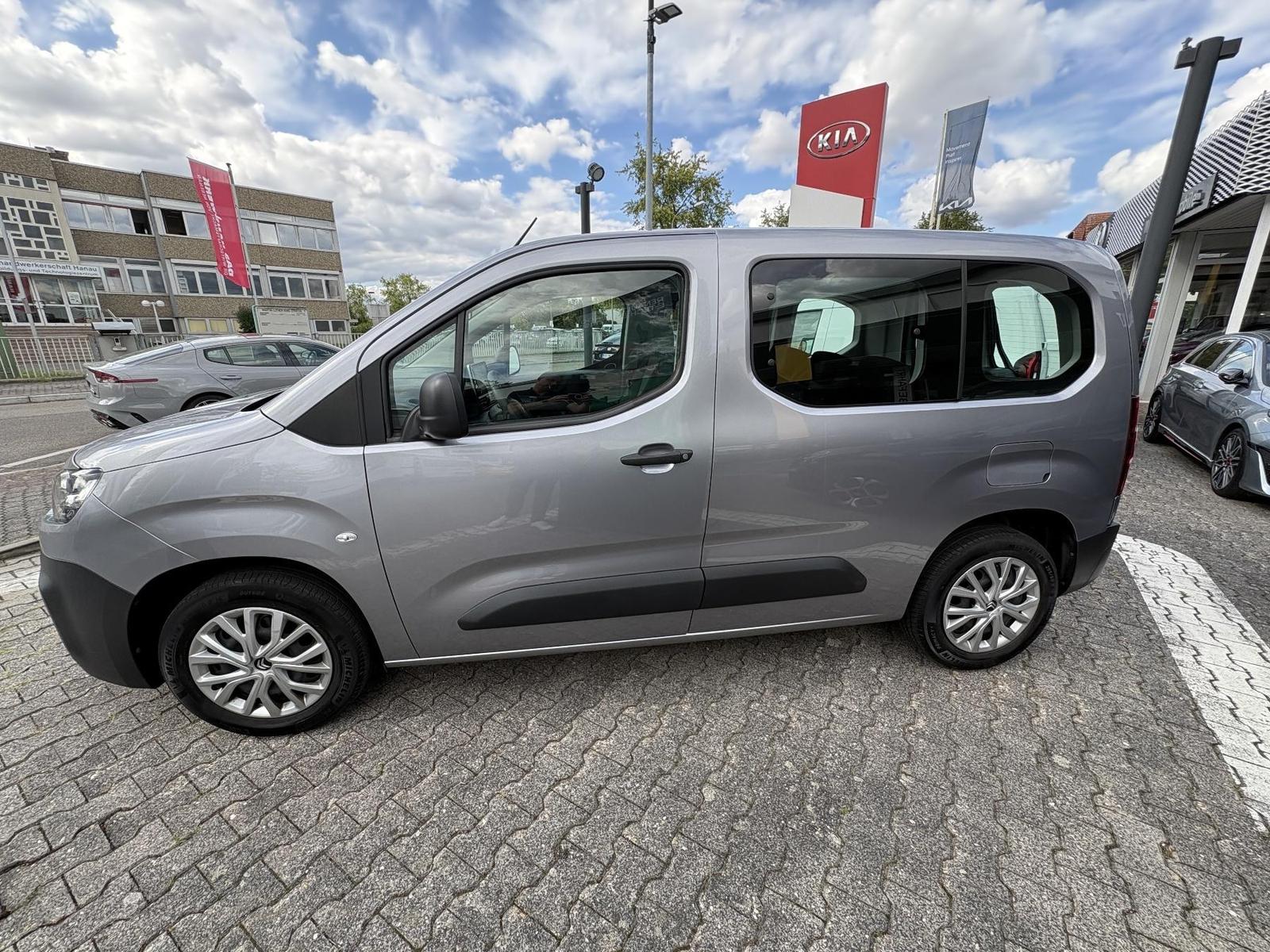 Citroën Berlingo 1.5 BlueHDi 100 Live Pack M S&S