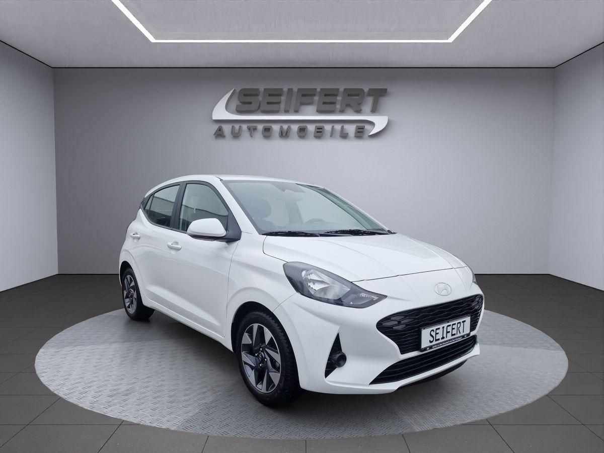Hyundai i10 – Bild 7