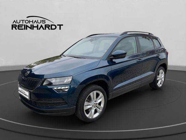 Skoda KAROQ STYLE 1.5 TSI/NAVI/KLIMA/BLUETOOTH/SHZ