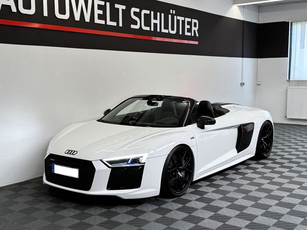 Image of Audi R8