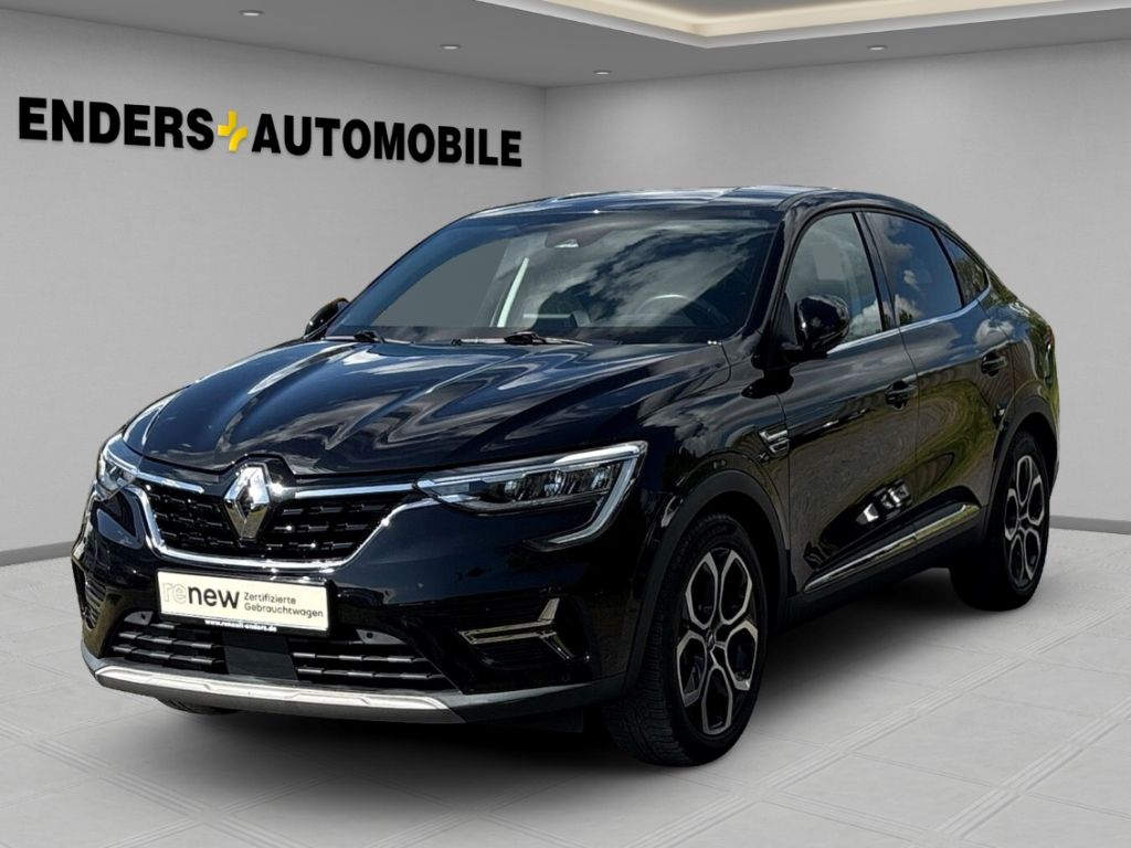 Renault Arkana Intens Hyb. 145PS +CAM+SITZH+LENKRADHZ.+