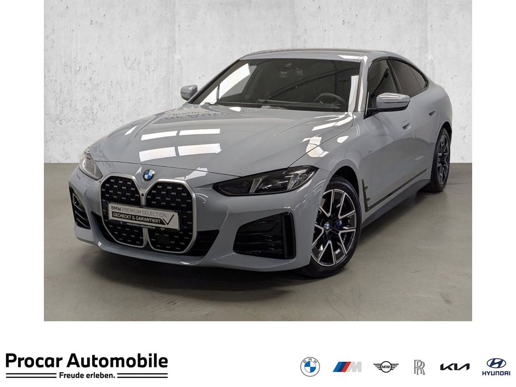 Image of BMW 420 Gran Coupé