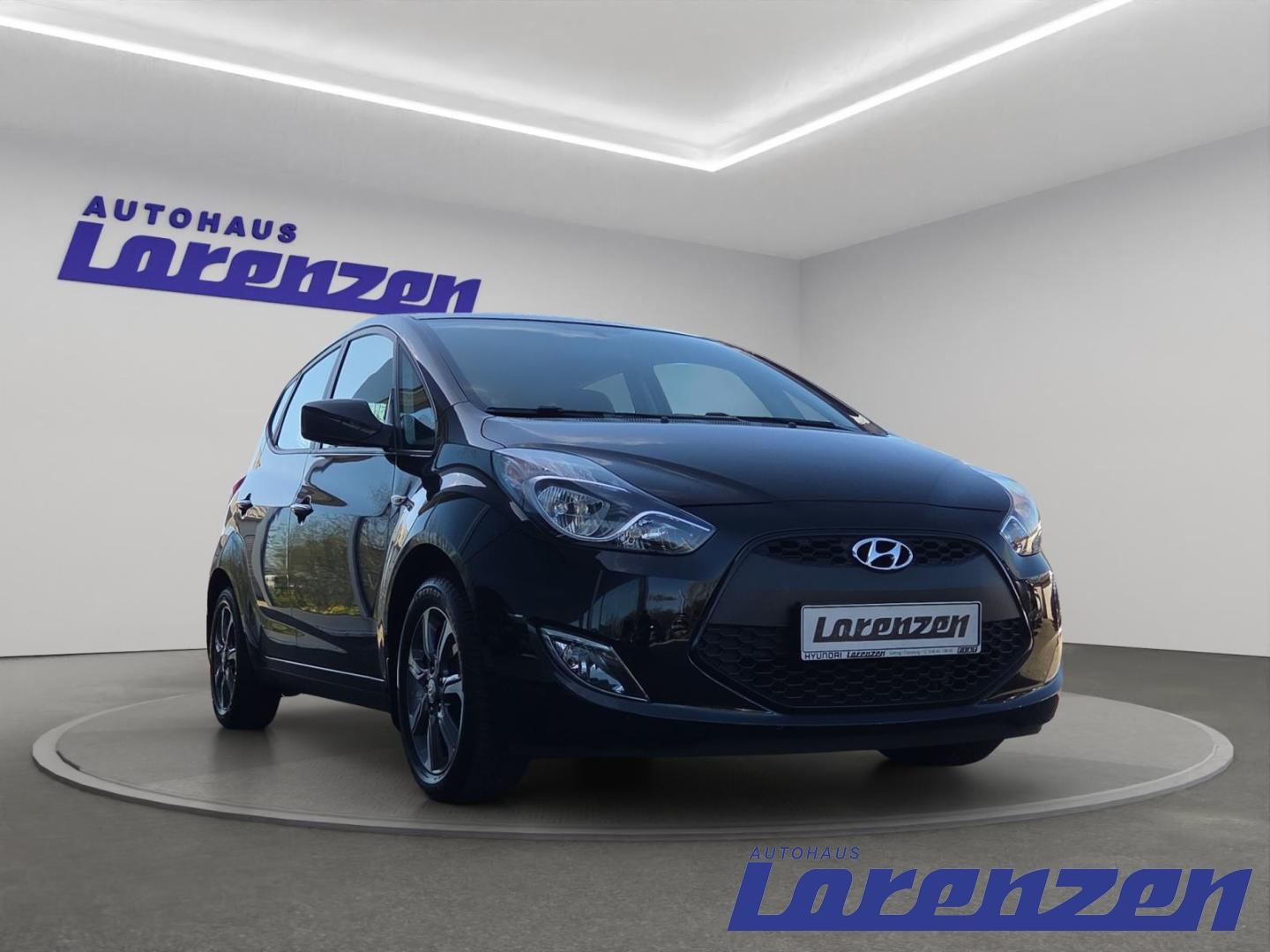 Hyundai ix20 Trend 1.6 Benzin A T ACC SHZ PDC Berganfahr
