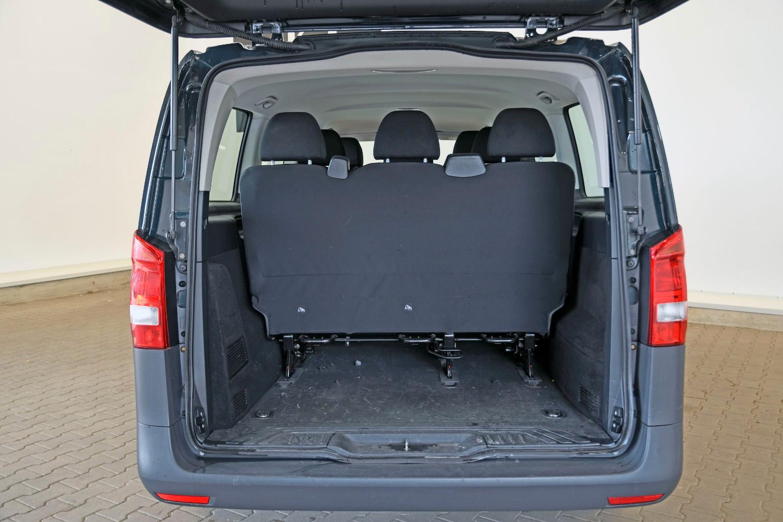 Mercedes-Benz Vito 114 CDI Tourer Pro lang 9G.Tronic Klima #16, миниатюра 12