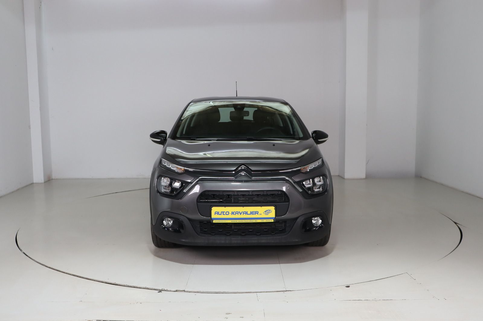 Fahrzeugabbildung Andere Citroën C3 1.2i Plus * Klimautom. * HU 08.2028