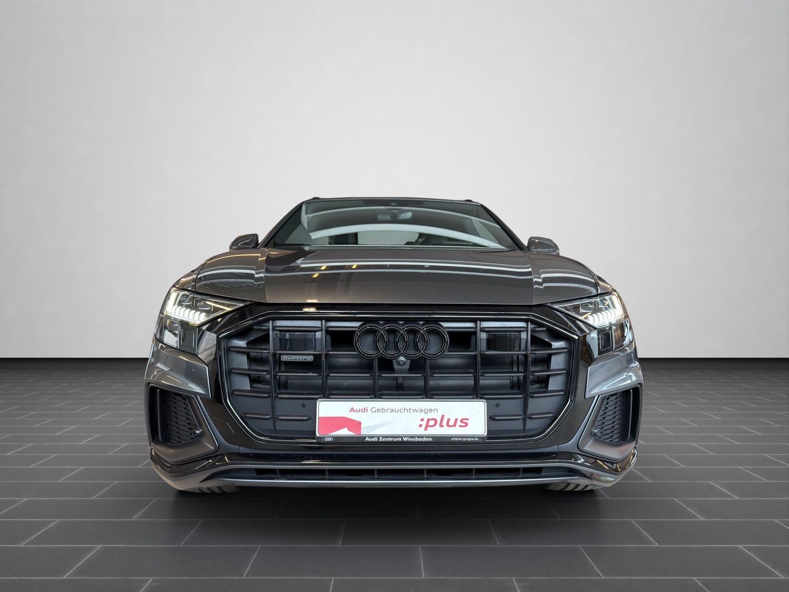 Audi Q8 - Bild 6