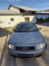 Audi A4 Avant 1.8T Quattro - gebrauchte Audi A4 aus dem Jahr 2002