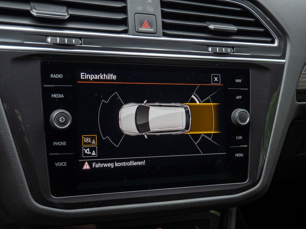 Volkswagen Tiguan Allspace - Bild 11