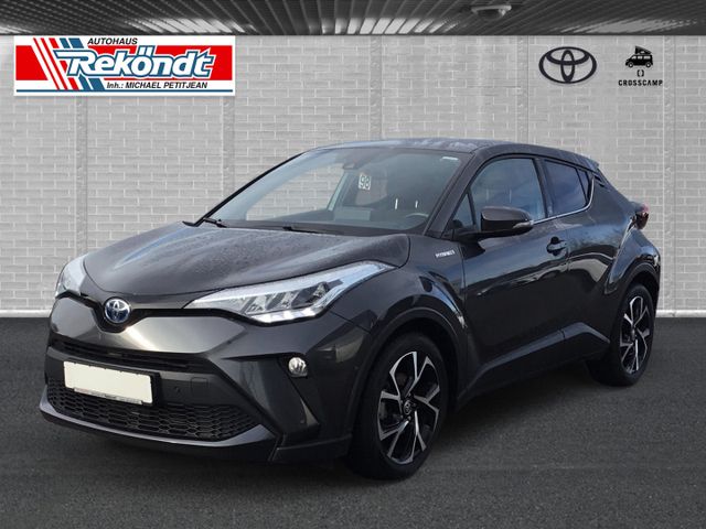 Toyota C-HR 2.0 Hybrid Team Deutschland AHK ACC RFK SHZ