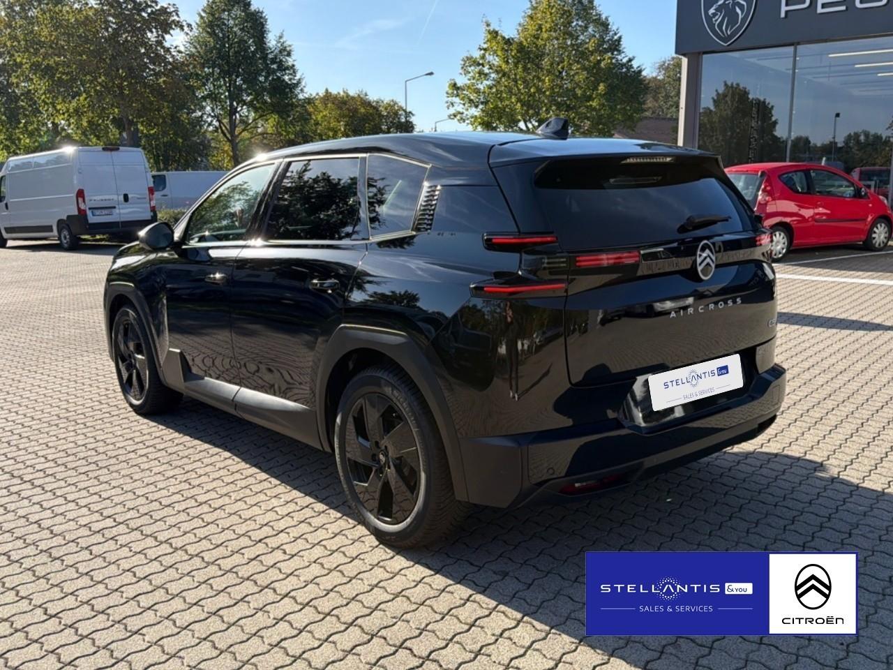 Citroën C5 Aircross 145 Hybrid MAX