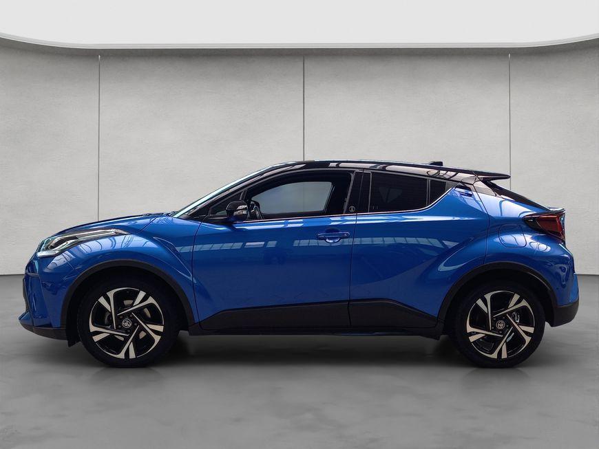 Toyota C-HR 2.0 Hybrid Team Deutschland