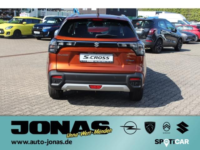 Suzuki S-Cross 1.5 Comfort+ Allgrip AGS ***SOFORT LIEFE