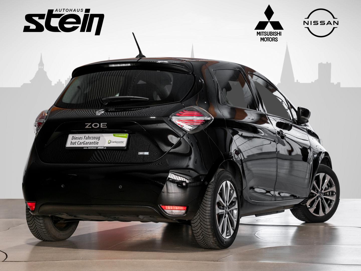 Renault ZOE Intens R135 Navi  Apple CarPlay Android Auto