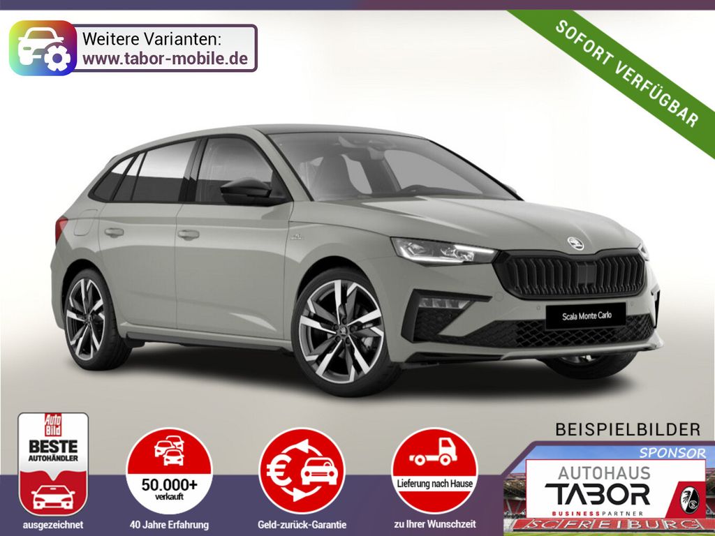 Image of Skoda Scala