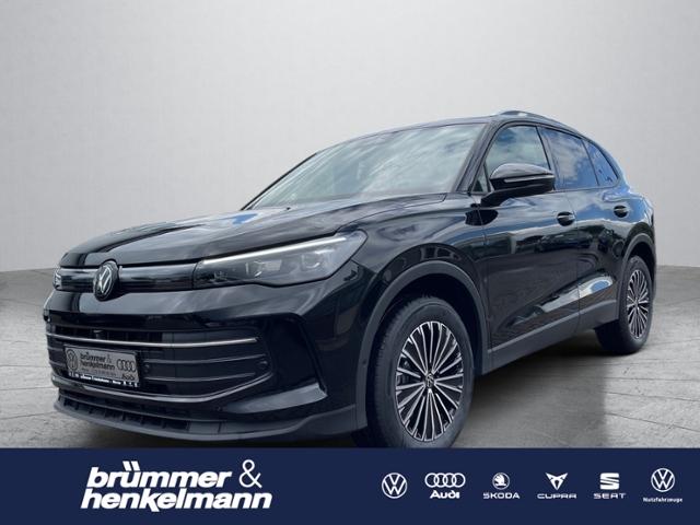 Volkswagen Tiguan Life 2.0 TDI DSG+AHK+Kamera+LED