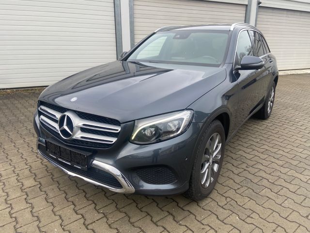 Mercedes-Benz GLC 220 GLC -Klasse GLC 220 d 4Matic