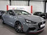 Hyundai i30 FASTBACK 2.0 T-GDI N PERFORMANCE / LED / - Hyundai i30: Grau