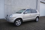 Hyundai TUCSON 2.0 CRDi Automatik AHK TÜV NEU SHZ 1.Hd - Hyundai aus 2007