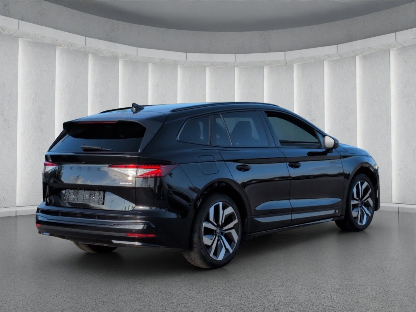 Skoda ENYAQ iV 85 SPORTLINE*AHK 360°Kam Massage CANTON imagem 3