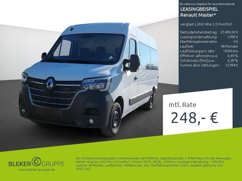 Image of Renault Master