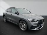 Mercedes-Benz AMG GLA 35 4Matic AMG Speedsh. DCT8G  SR+WR Pano - graue Mercedes-Benz GLA 35 AMG