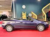 Volkswagen Golf VI 1.6 TDI Cabriolet - Volkswagen Golf mit Diesel-Antrieb: Cabrio, 1.6
