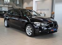 BMW 118d KLIMA LEDER SPORTSITZE SCHECKHEFT GEPFLEGT