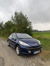 Peugeot 207  - Peugeot 207 in Hamm