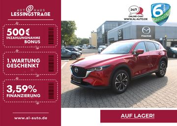 Mazda Leasing Angebot: Mazda CX-5 SoMo SKYACTIV-G 165 AD'VANTAGE