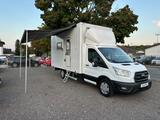 Ford Transit Koffer Whonmobil - Ford Diesel Alkoven