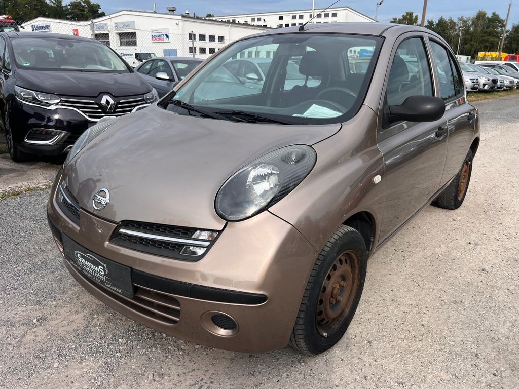 Angebot ansehen Nissan Micra