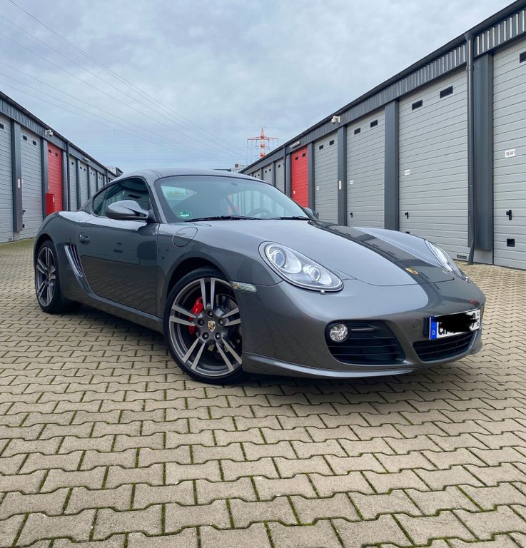 Porsche Cayman