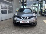 Nissan Juke 1.2 +Bluetooth+Navi+LED+Tempomat+ - Nissan in Krefeld