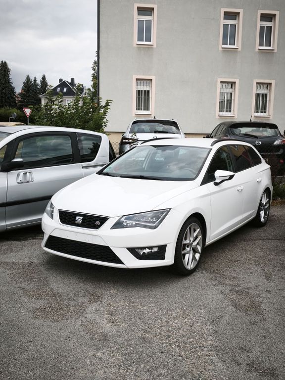 Image of Seat Leon