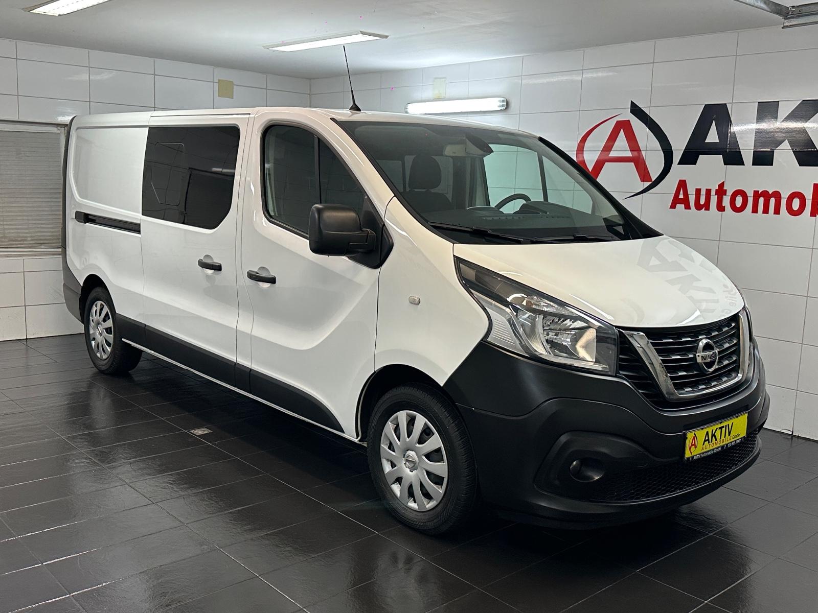 Nissan NV300 L2H1 2,9t DoKa COMFORT*Navi*LKW*