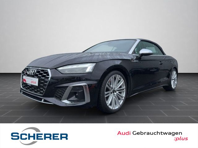 Audi S5 Cabriolet 3.0 TFSI quattro MATRIX-LED NAVI SH