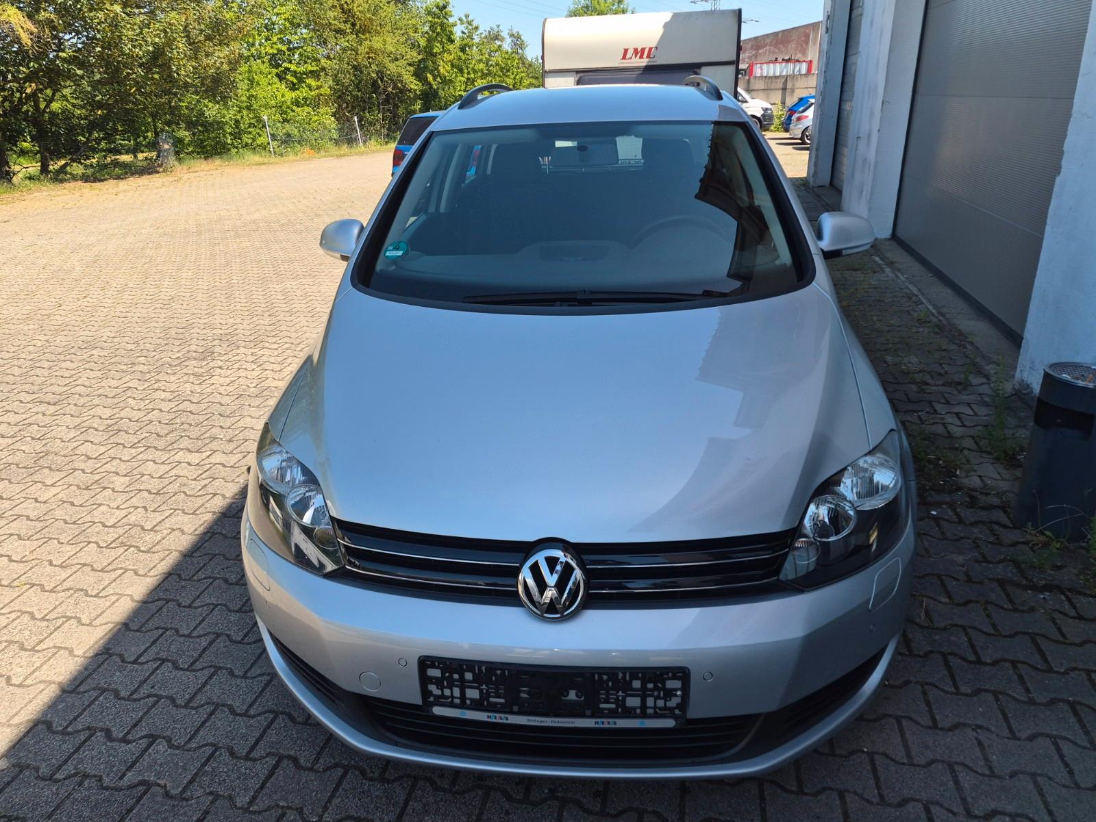 Volkswagen Golf Plus VI Comfortline Neue Tüv