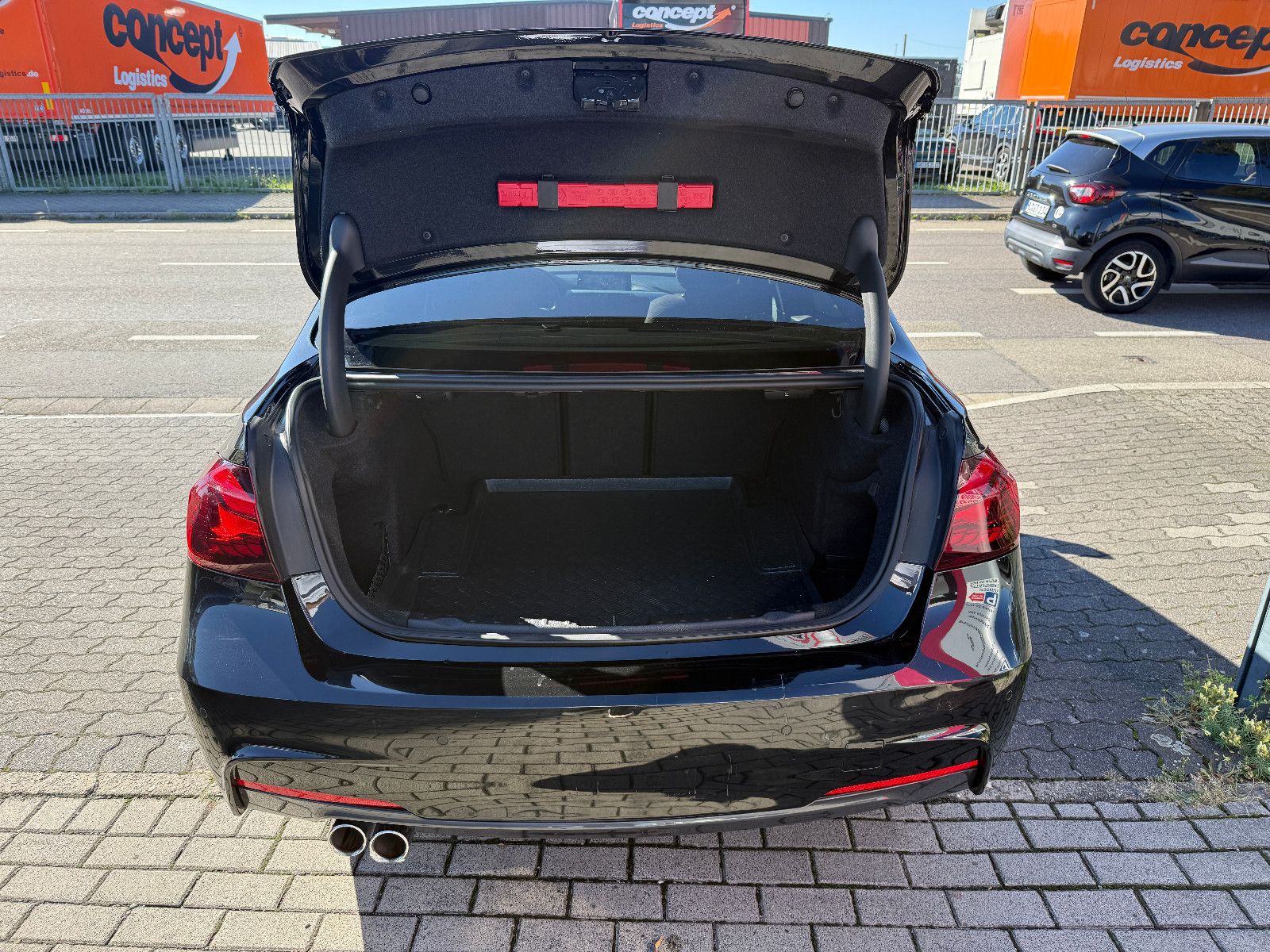 BMW 320 d M Sport Sport-Aut. HUD foto 17