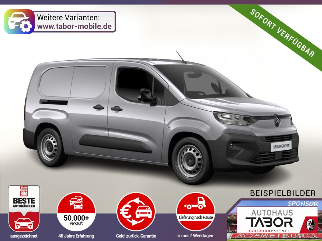 Image of Citroën Berlingo